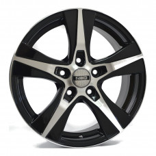 Диск 6.5x16 5x114,3 ET50 D67.1 NEO 643 BD