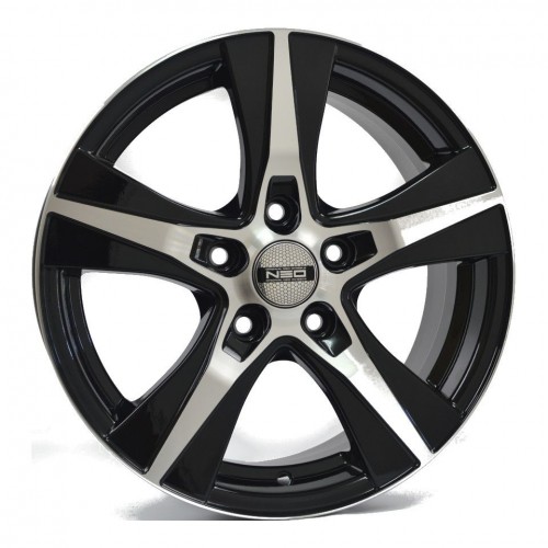 Диск 6.5x16 5x114,3 ET50 D67.1 NEO 643 BD