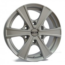 Диск 7.0x16 6x139,7 ET42 D92.5 NEO 647 S