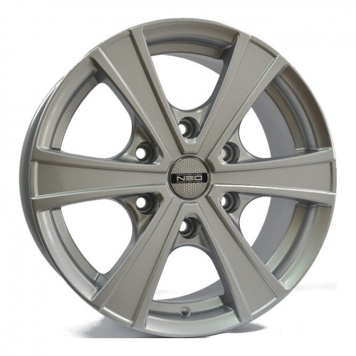 Диск 7.0x16 6x139,7 ET42 D92.5 NEO 647 S