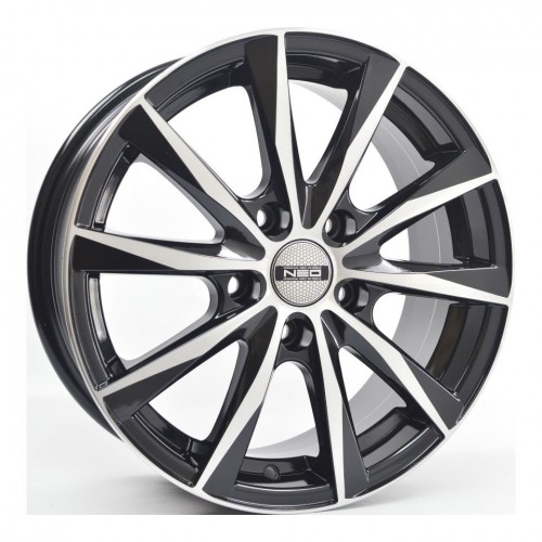 Диск 6.5x16 5x114,3 ET40 D66.1 Neo 651 N BD