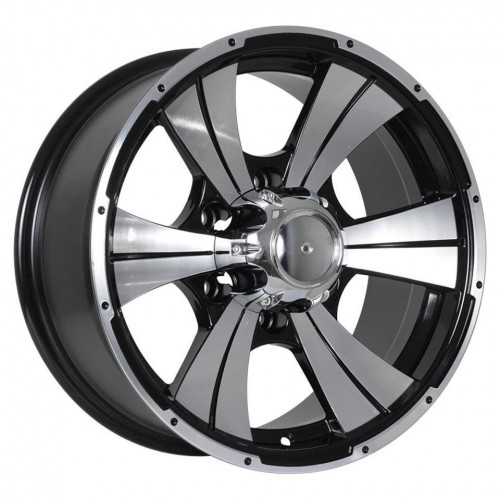 Диск 7.5x16 5x139,7 ET0 D108.0 NEO 652 5x139_7 ET0 BD