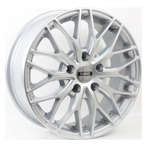Диск 6.5x16 4x100 ET40 D60.1 Neo 654 N S Диск 6.5x16 4x100 ET40 D60.1 Neo 654 N S