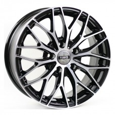 Диск 6.5x16 5x114,3 ET45 D67.1 NEO 654 BD
