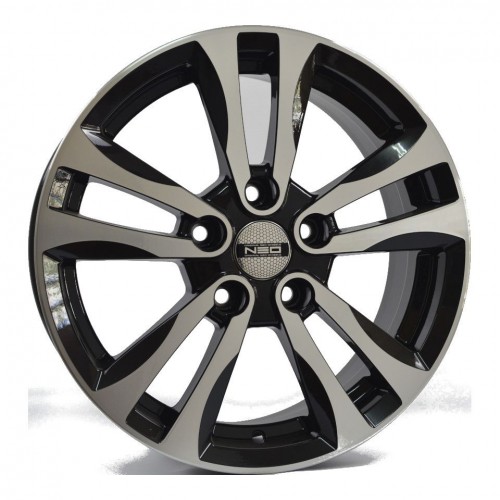 Диск 6.5x16 5x114,3 ET45 D67.1 NEO 658 BD