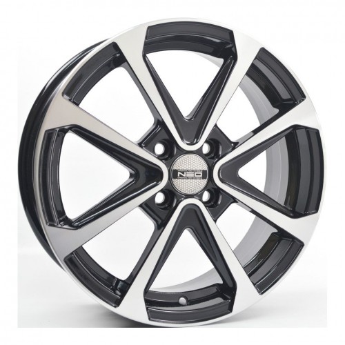 Диск 6.0x16 4x100 ET45 D54.1 NEO 667 BD