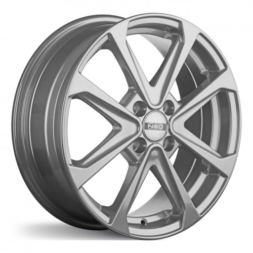 Диск 6x16 4x100 ET45 D60.1 Neo 667 N HS