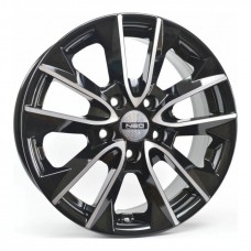 Диск 6.5x16 5x114,3 ET45 D60.1 Neo 670 N BD