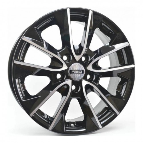 Диск 6.5x16 5x114,3 ET45 D60.1 Neo 670 N BD