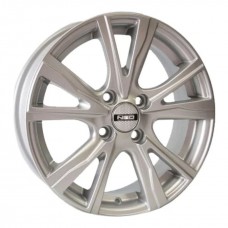 Диск 6x16 4x100 ET37 D60.1 Neo 674 N S