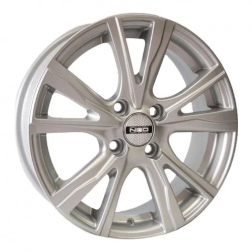 Диск 6x16 4x100 ET37 D60.1 Neo 674 N S
