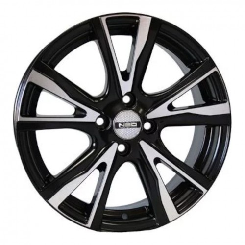 Диск 6.0x16 4x100 ET37 D60.1 NEO 674 BD