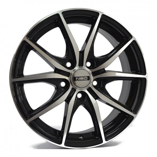 Диск 6.5x16 5x114,3 ET45 D67.1 NEO 676 BD