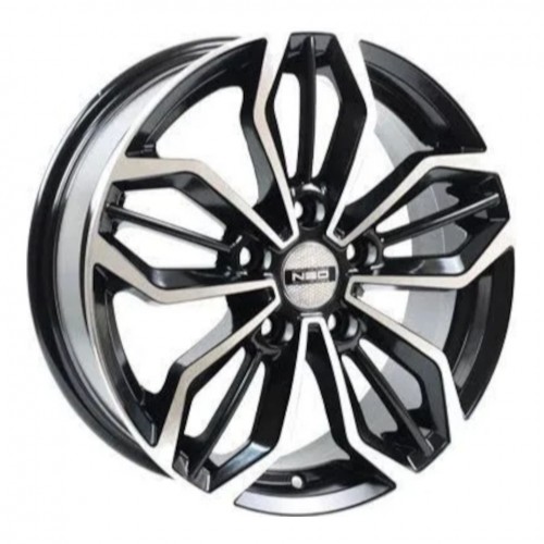 Диск 6.5x16 5x108 ET50 D63.4 NEO 680 BD