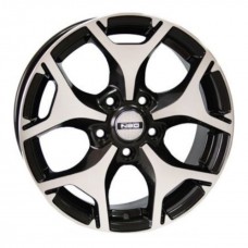 Диск 7.0x17 5x108 ET48 D63.4 NEO 753 BD