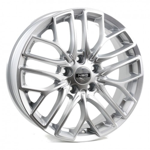 Диск 6.5x17 5x114,3 ET40 D67.1 NEO 781 S