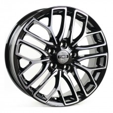 Диск 6.5x17 4x100 ET43 D60.1 NEO 781 BD