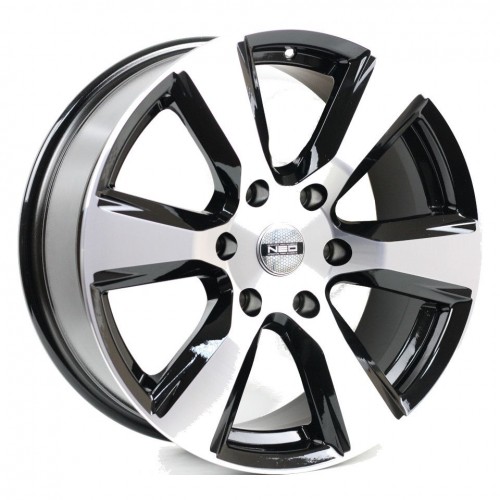 Диск 7.5x18 6x139,7 ET25 D106.1 NEO 805 BD Диск 7.5x18 6x139,7 ET25 D106.1 NEO 805 BD