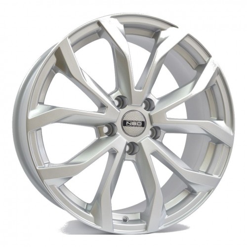 Диск 8.0x18 5x112 ET39 D66.6 NEO 808 S