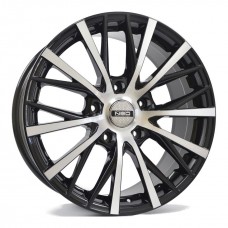 Диск 9x20 5x150 ET45 D110.1 Neo 204 N BD
