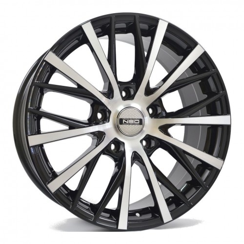Диск 9x20 5x150 ET45 D110.1 Neo 204 N BD