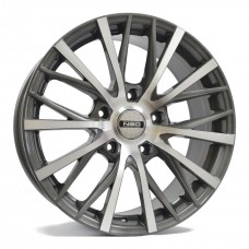 Диск 9.0x20 5x150 ET45 D110.1 NEO 204 GRD