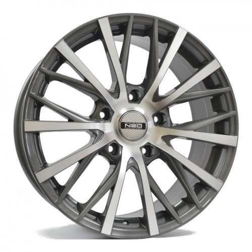 Диск 9.0x20 5x150 ET45 D110.1 NEO 204 GRD