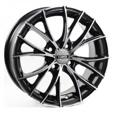 Диск 6.0x15 4x100 ET45 D60.1 NEO 573 BD