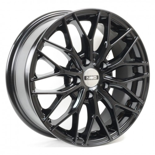 Диск 6.5x16 4x100 ET40 D60.1 NEO 654 BL
