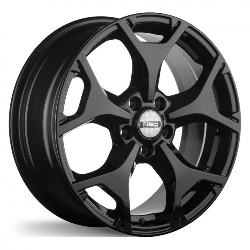 Диск 7.0x17 5x108 ET48 D63.4 NEO 753 BL Диск 7.0x17 5x108 ET48 D63.4 NEO 753 BL