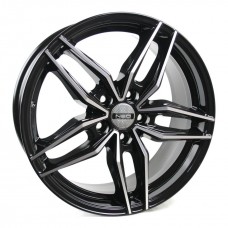 Диск 7.5x17 5x108 ET50,5 D63.4 NEO 782 BD