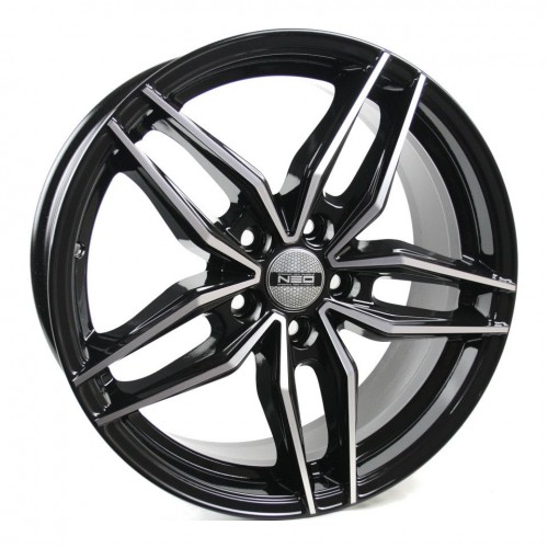 Диск 7.5x17 5x108 ET50,5 D63.4 NEO 782 BD Диск 7.5x17 5x108 ET50,5 D63.4 NEO 782 BD