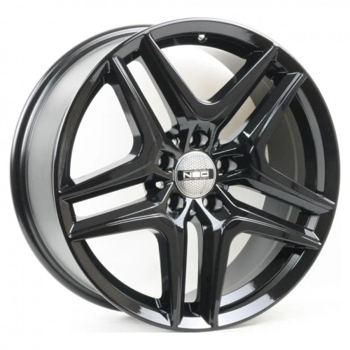 Диск 8.0x18 5x112 ET40 D66.6 NEO 823 BL Диск 8.0x18 5x112 ET40 D66.6 NEO 823 BL