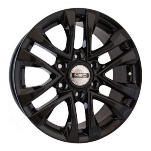 Диск 7.5x18 6x139,7 ET25 D106.1 Neo 832 N BL