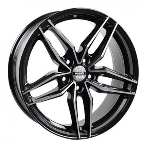 Диск 8x18 5x114,3 ET45 D67.1 Neo 882 N BD