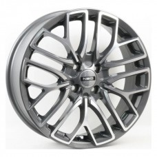 Диск 6.5x17 4x100 ET43 D60.1 NEO 781 GRD
