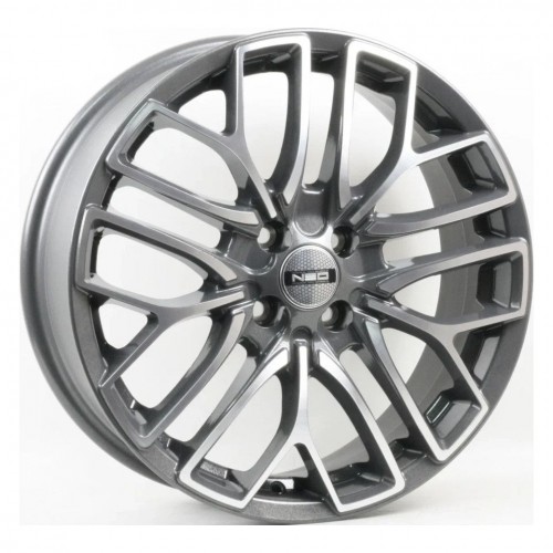 Диск 6.5x17 4x100 ET43 D60.1 NEO 781 GRD