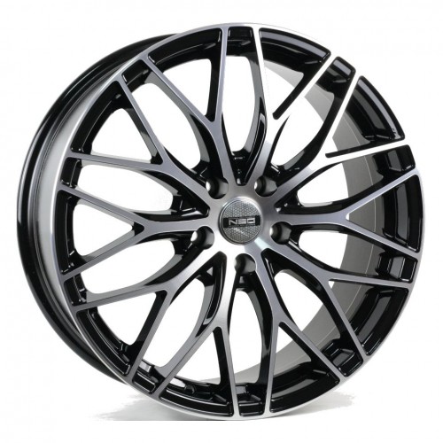 Диск 7.5x19 5x112 ET45 D66.6 NEO 940 BD