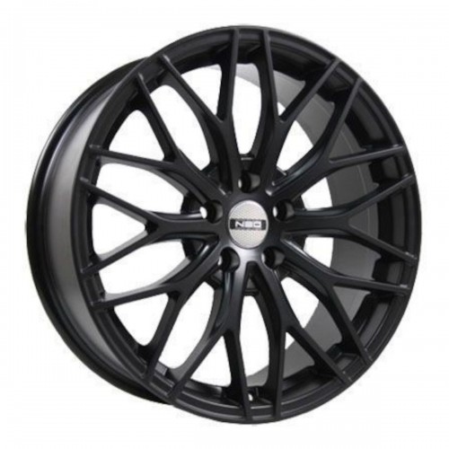 Диск 8.5x20 5x112 ET42 D66.6 Neo 240 N BL