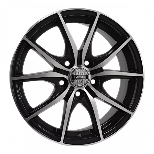 Диск 7x17 5x114,3 ET45 D67.1 Neo 776 N BDM