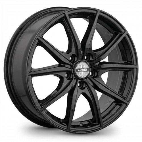 Диск 7x17 5x114,3 ET45 D60.1 Neo 776 N BL