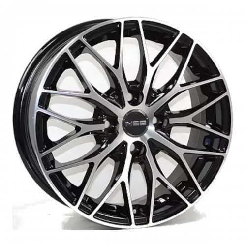 Диск 6x15 4x100 ET37 D60.1 Neo 576 N BD