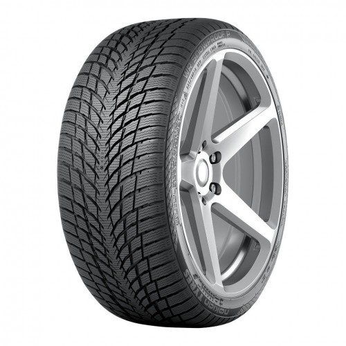Шина 185/60R14 82T Nokian Tyres WR Snowproof Зима