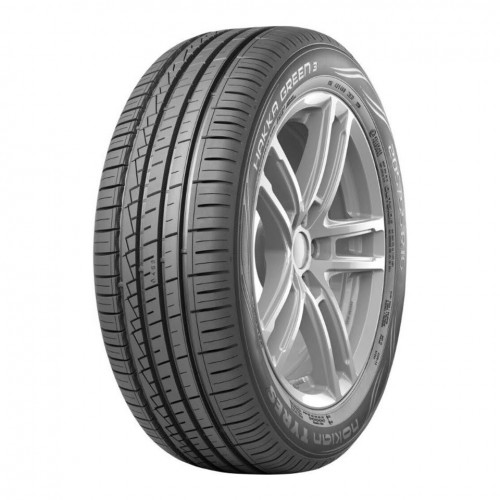 Шина 195/60R15 88H Nokian Tyres Hakka Green 3 Лето