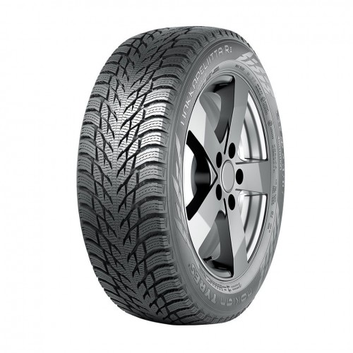 Шина 215/55R17 98R XL Nokian Tyres Hakkapeliitta R3 Зимняя