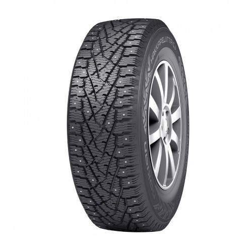 Шина 185/75R16 104/102R Nokian Tyres Hakkapeliitta C3 Зима