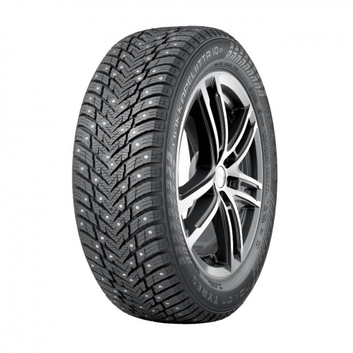 Шина 215/50R17 95T XL Nokian Tyres Hakkapeliitta 10p Зима