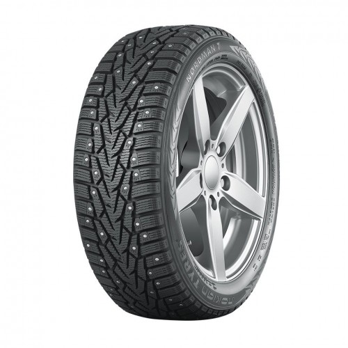 Шина 175/70R13 82T Nokian Tyres Nordman 7 Зима
