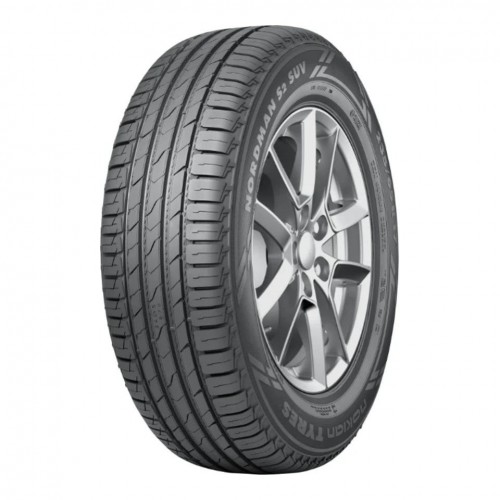 Шина 235/60R16 100H Nokian Tyres Nordman S2 SUV Лето Шина 235/60R16 100H Nokian Tyres Nordman S2 SUV Лето