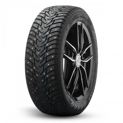 Шина 195/55R15 89T XL Ikon (Nokian Tyres) Nordman 8 (Character Ice 8) Зима